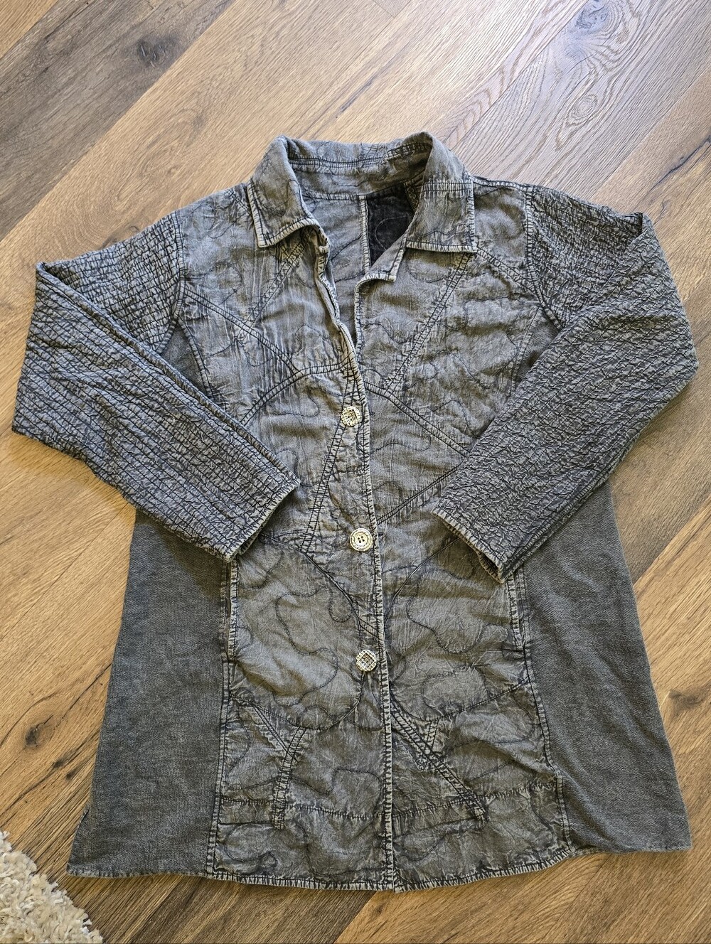 Parsley And Sage Reversable Jacket